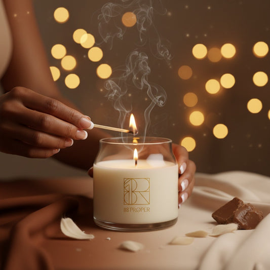 Proper Noir Signature Candle