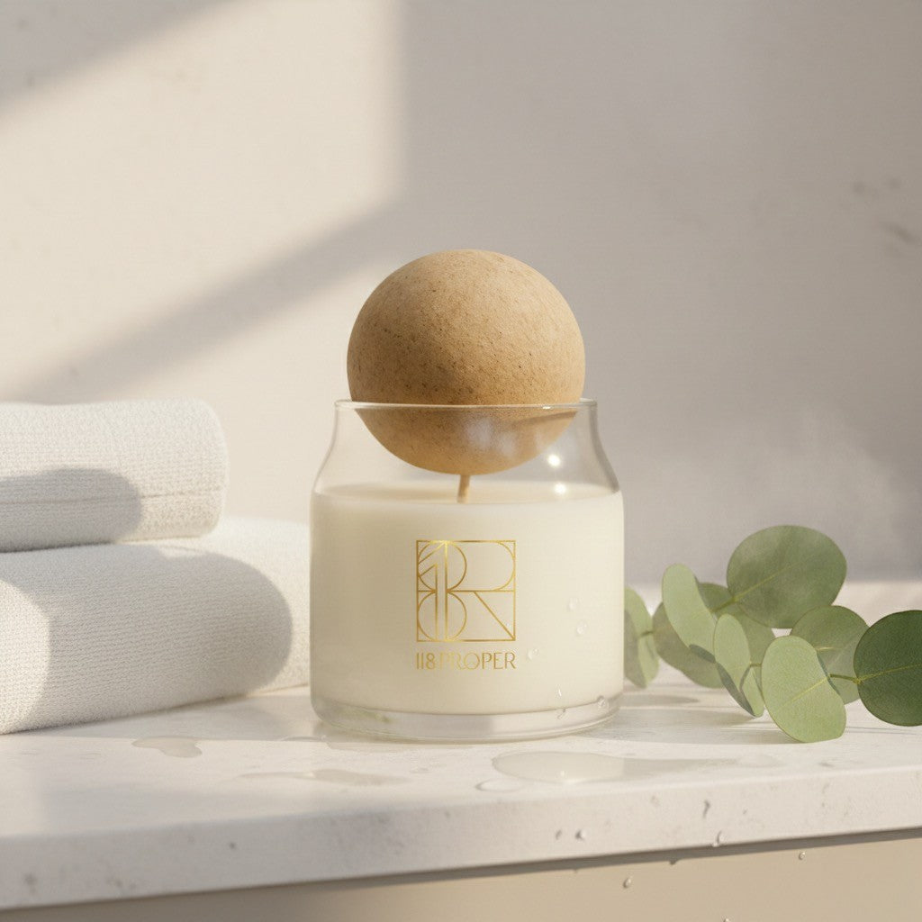 Proper Essence Signature Candle