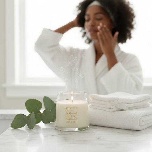 Proper Essence Signature Candle