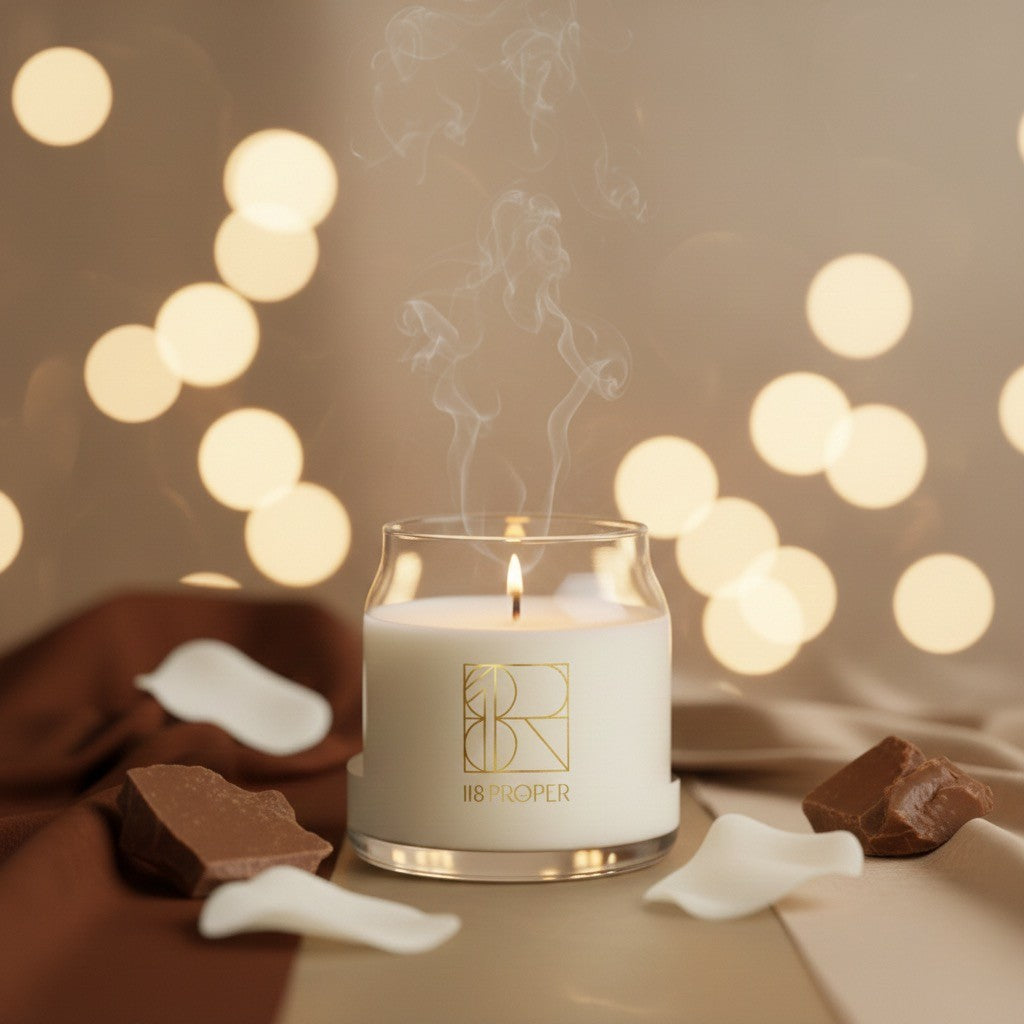 Proper Noir Signature Candle
