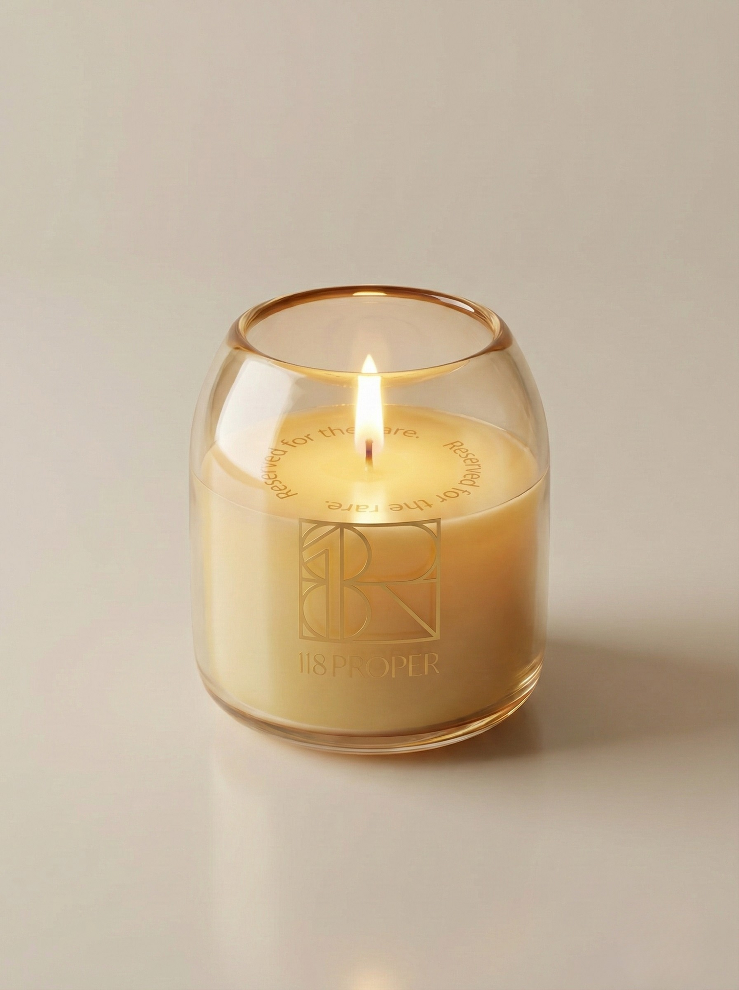 Proper Noir Signature Candle